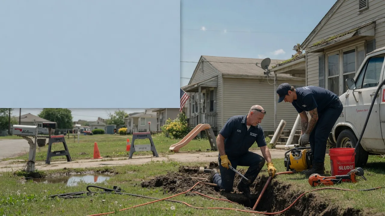 Emergency Plumber in Greenbrier, TN near me